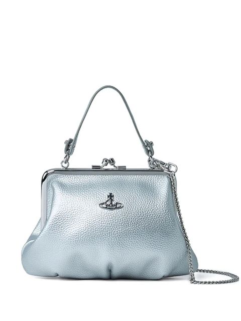 Vivienne Westwood Granny Frame handbag - Silver - zdjęcie produktu nr 1