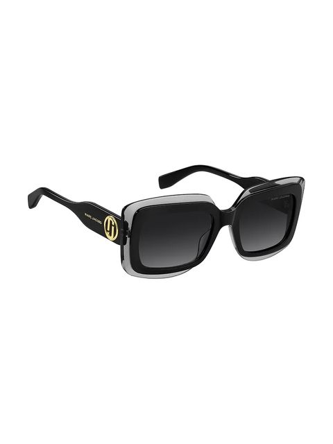 Marc Jacobs okulary przeciwsłoneczne damskie kolor czarny MARC 850/S