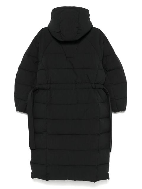 GANNI puffer coat - Black
