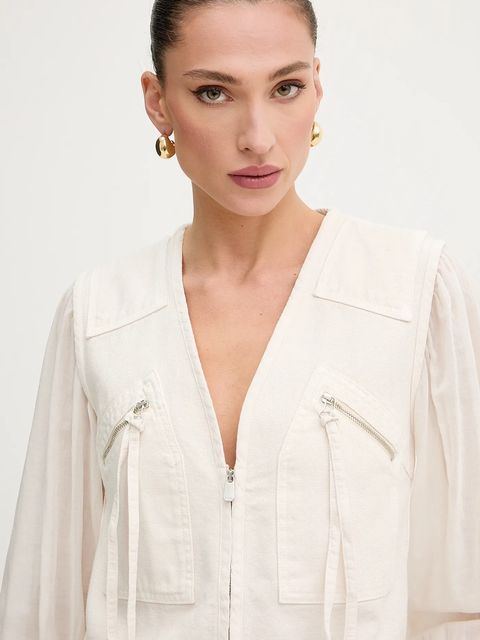 Pinko koszula bawełniana