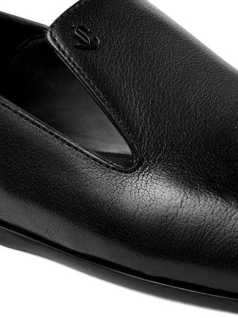 Jimmy Choo Eliot slippers - Black