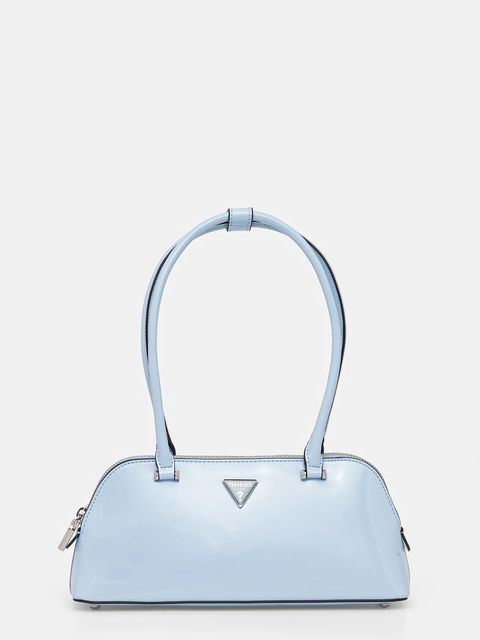 Guess torebka ARNELA kolor niebieski HWNY94 96080 - zdjęcie produktu nr 2