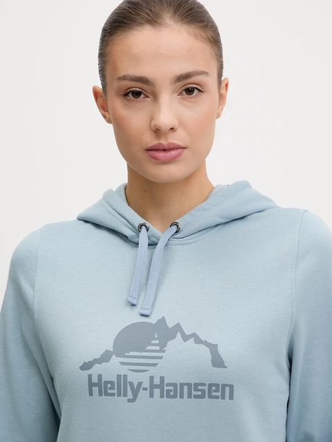 Helly Hansen bluza NORD GRAPHIC