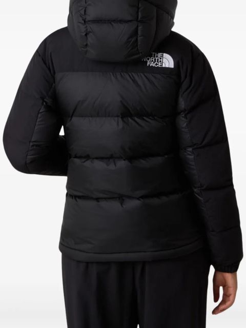 The North Face Hmlyn hooded puffer jacket - Black