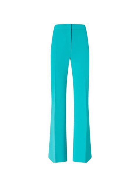 PINKO flared trousers - Blue - zdjęcie produktu nr 1