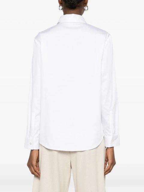 Max Mara button-up shirt - White