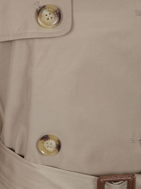 Lauren Ralph Lauren double-breasted coat - Neutrals