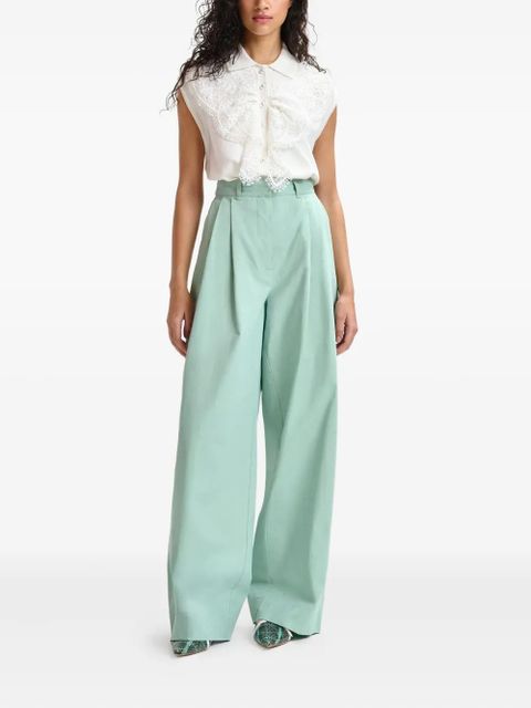 Essentiel Antwerp Irlong trousers - Blue
