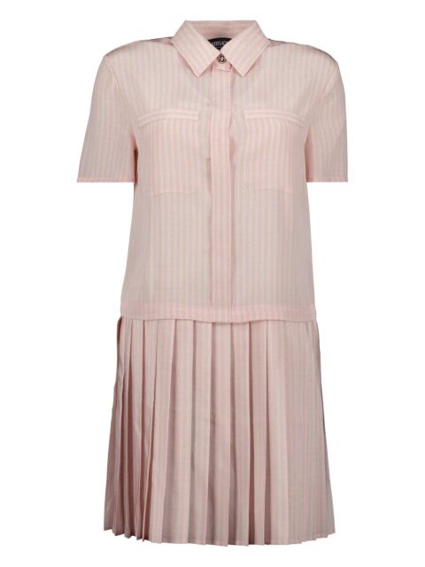 Versace silk dress - Pink - zdjęcie produktu nr 1