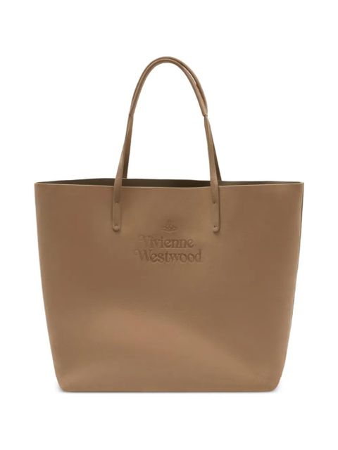 Vivienne Westwood Studio tote bag - Neutrals - zdjęcie produktu nr 1