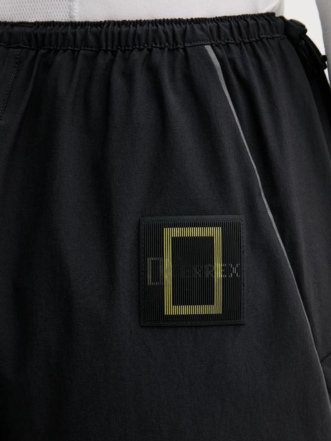 adidas TERREX spodnie outdoorowe damskie kolor czarny JD5847 - zdjęcie produktu nr 2