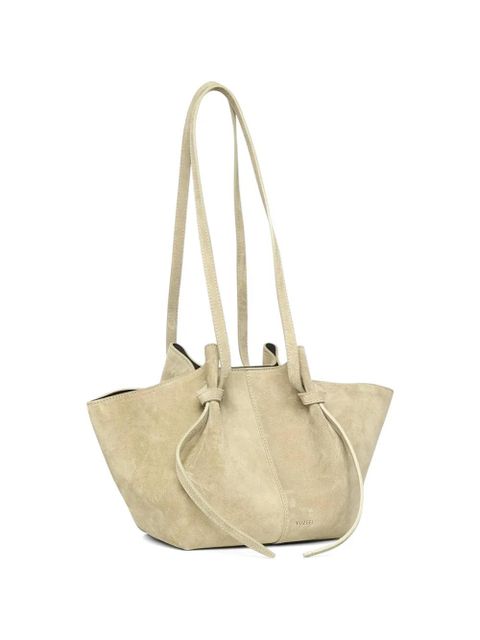 Yuzefi Mochi knotted-strap shoulder-bag - Green - zdjęcie produktu nr 2