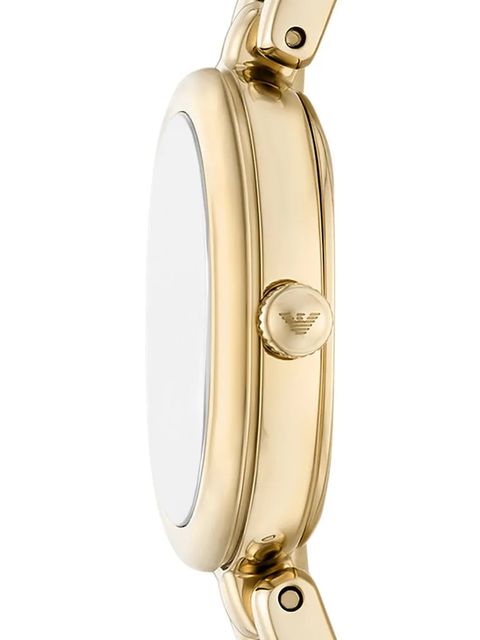 Emporio Armani zegarek damski kolor złoty AR11721