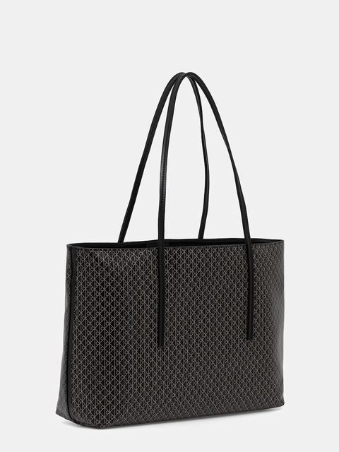 Calvin Klein torebka kolor brązowy LV04F3266G - zdjęcie produktu nr 2