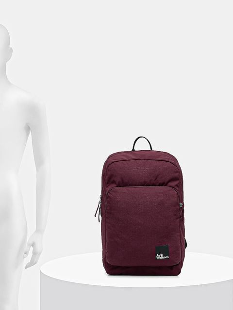 Jack Wolfskin plecak Terraview kolor fioletowy duży gładki A64867