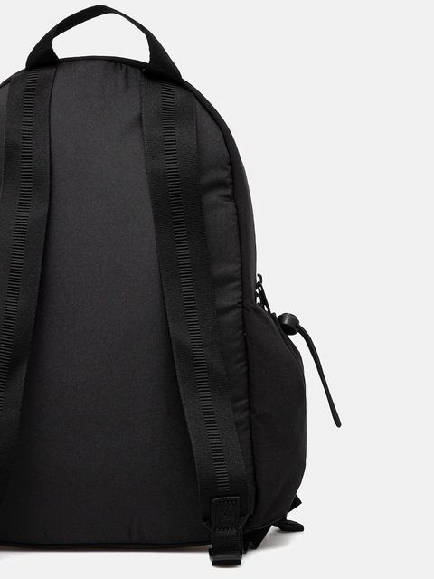 Puma plecak damski kolor czarny duży gładki 91714