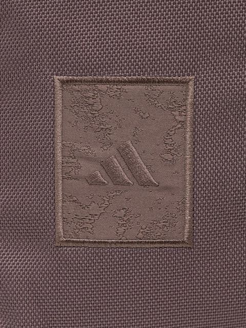 adidas plecak kolor brązowy mały gładki JM5444