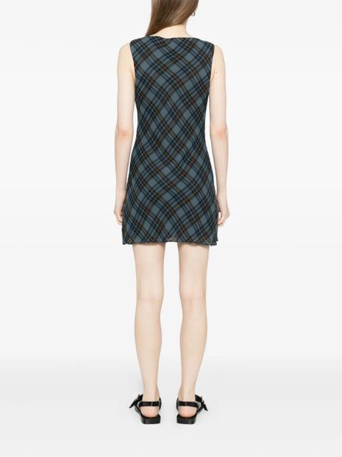 Reformation Dale dress - Blue - zdjęcie produktu nr 2