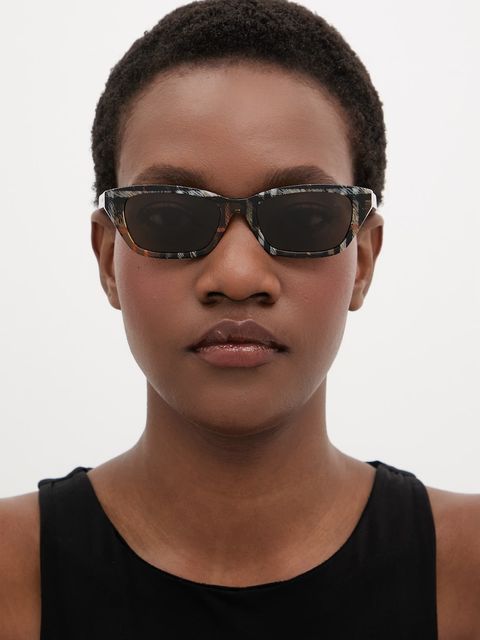 Burberry okulary przeciwsłoneczne damskie - zdjęcie produktu nr 1