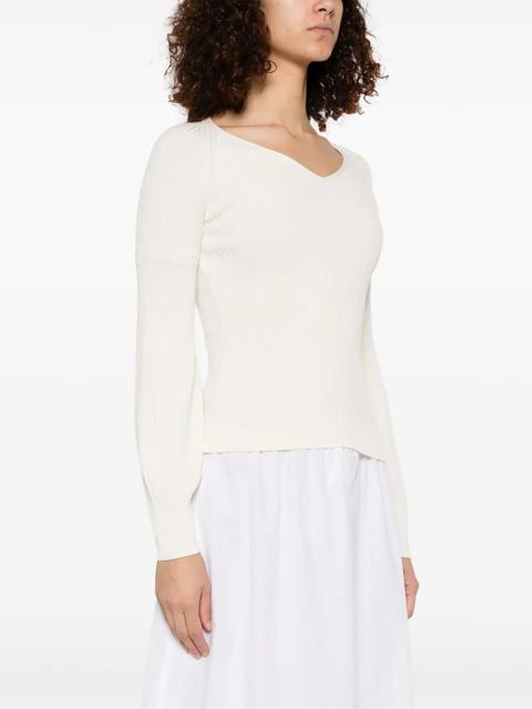 Max Mara Gioiosa sweater - Neutrals