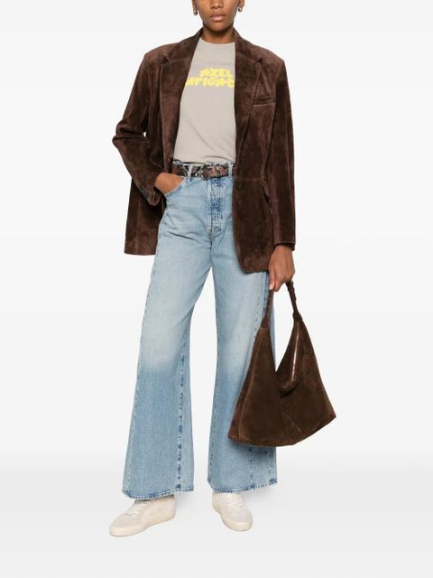 Axel Arigato Bubble logo-print T-shirt - Grey - zdjęcie produktu nr 2