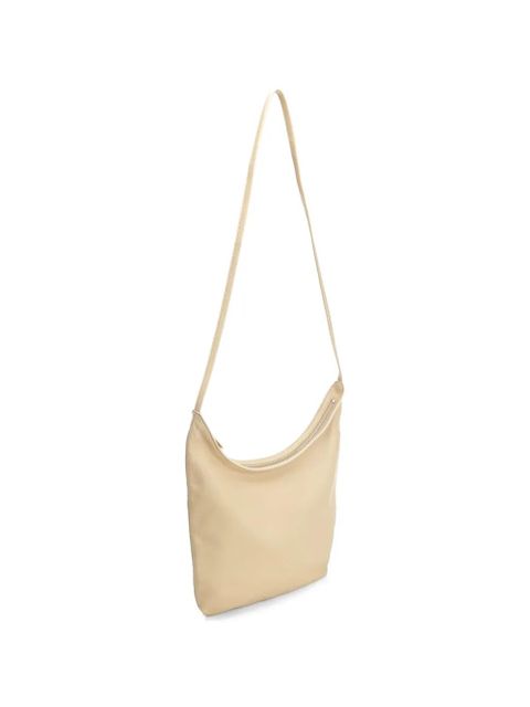 The Row zip satchel - Neutrals