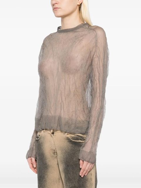 OUR LEGACY True top - Grey