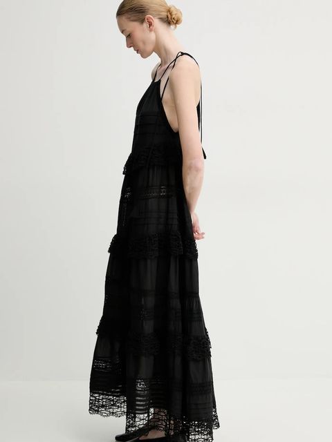 MUNTHE sukienka FUENTA