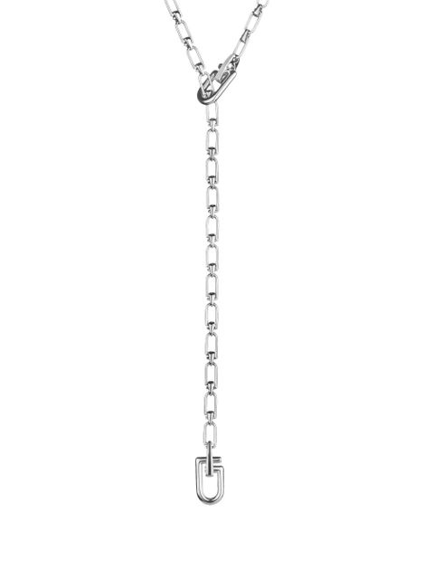 EÉRA Reine Rosary chain necklace - Silver