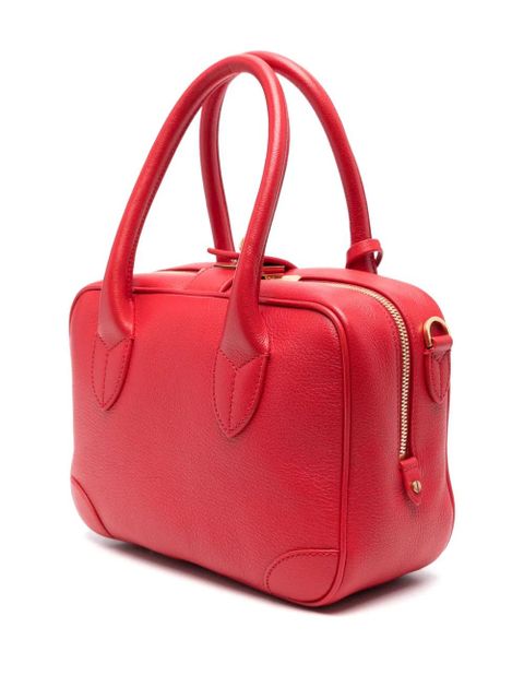 Golden Goose Vita tote bag - Red