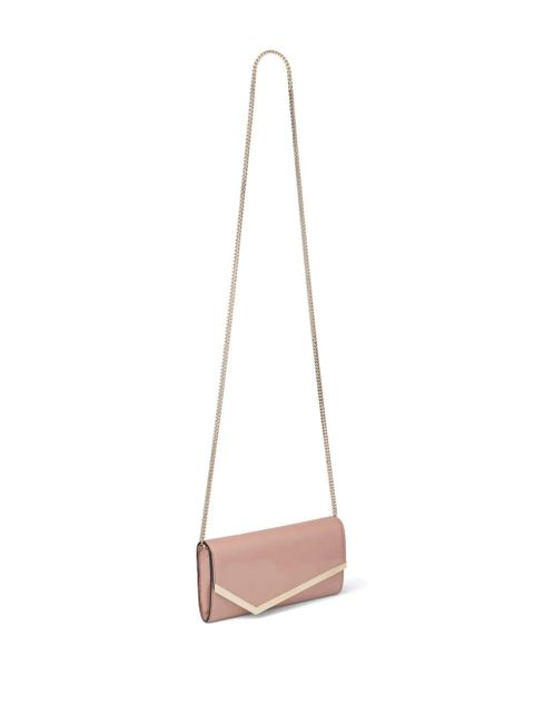 Jimmy Choo Emmie clutch - Neutrals