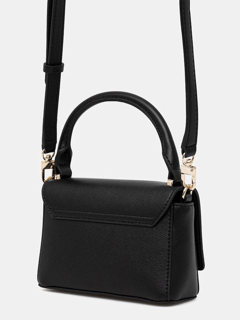 Guess torebka ZARIA kolor czarny HWBG73 30780