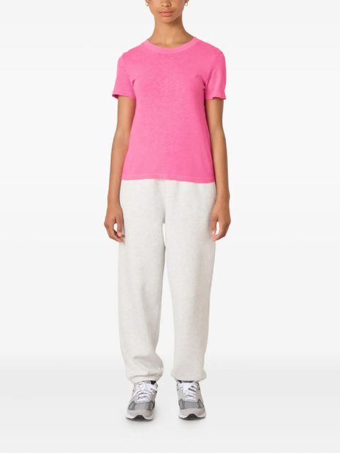 American Vintage Sonoma short-sleeve T-shirt - Pink - zdjęcie produktu nr 2