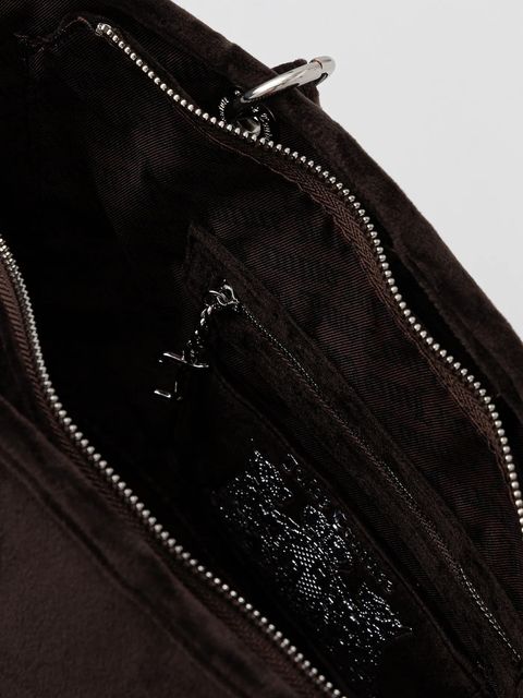 Juicy Couture torebka Kimberly kolor brązowy BEJQL8761WPO.JB7 - zdjęcie produktu nr 2