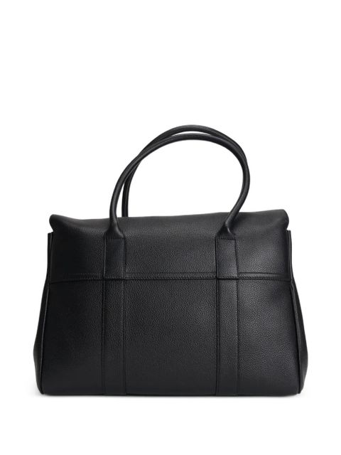 Mulberry top handle tote bag - Black - zdjęcie produktu nr 2