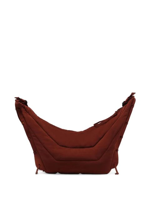 LEMAIRE large Soft Game shoulder bag - Red