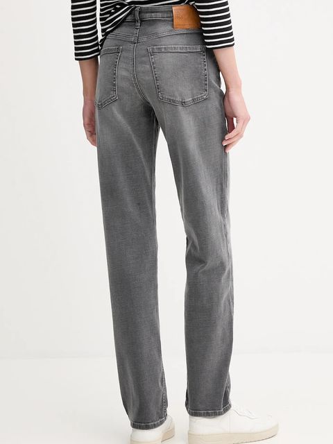 United Colors of Benetton jeansy damskie high waist 4IMHDE00J