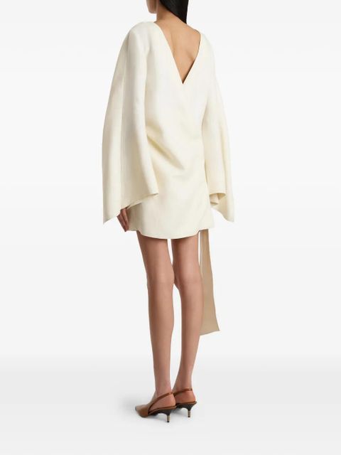 KHAITE Onis dress - Neutrals