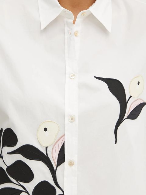 Forte Forte koszula bawełniana