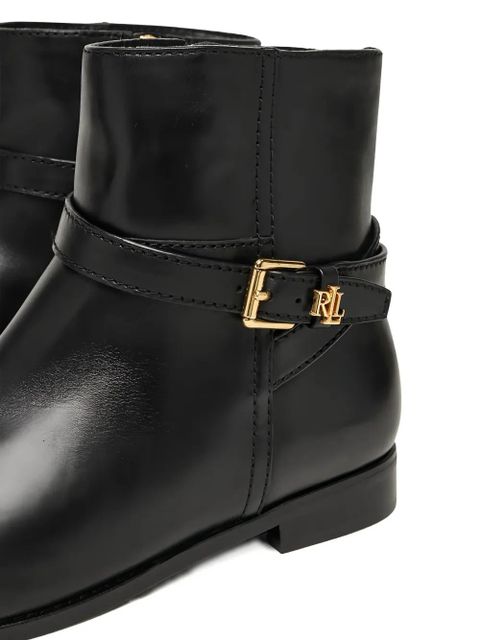 Lauren Ralph Lauren Brooke II boots - Black