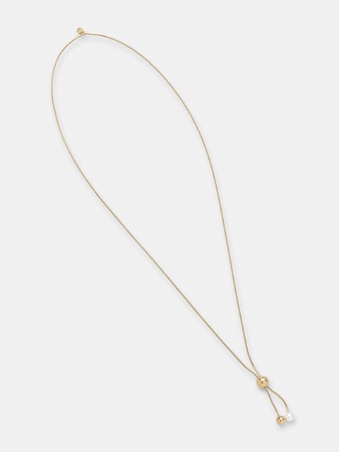 Furla naszyjnik damski metalowy - zdjęcie produktu nr 1