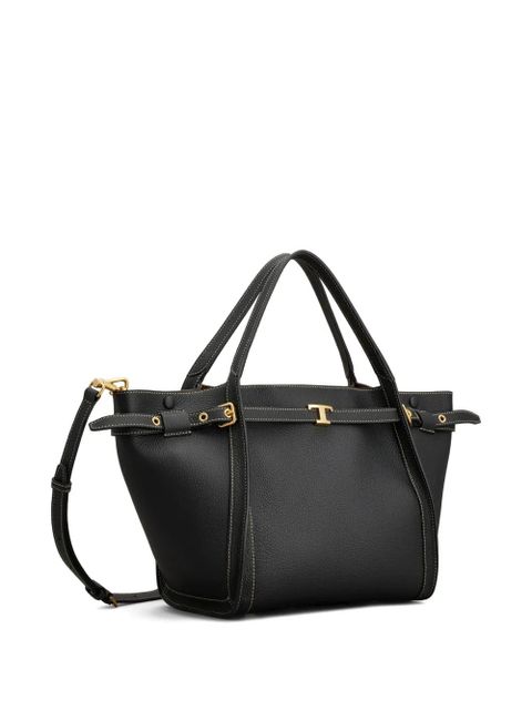 Tod's buckled tote bag - Black