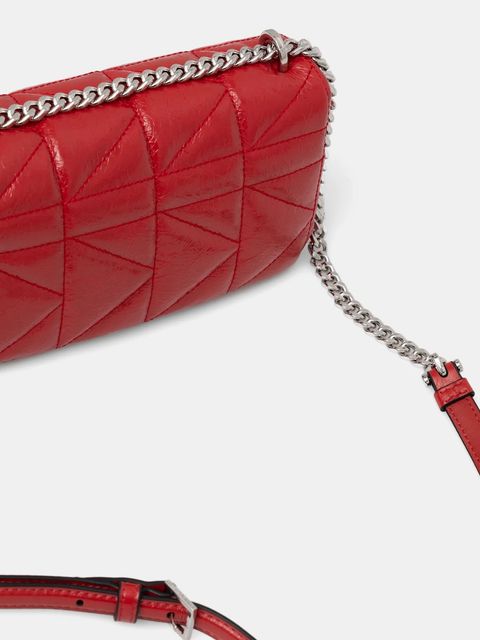 Karl Lagerfeld torebka kolor czerwony A1W30162