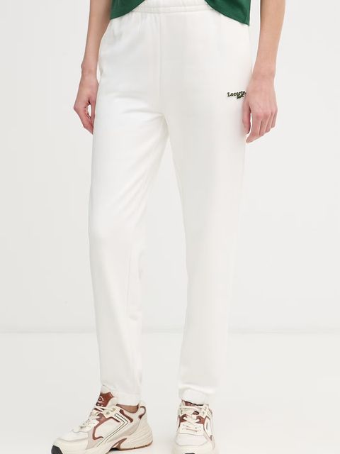 Lacoste spodnie dresowe damskie - zdjęcie produktu nr 1