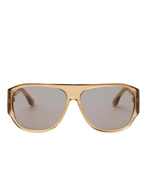 ISABEL MARANT square-frame sunglasses - Neutrals - zdjęcie produktu nr 1