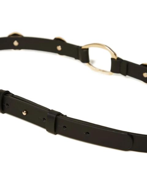 TWINSET embellished-detail belt - Black