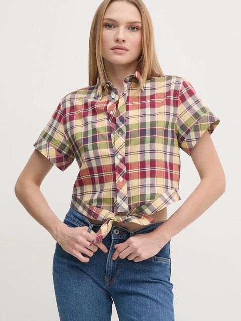 Polo Ralph Lauren koszula bawełniana - zdjęcie produktu nr 1