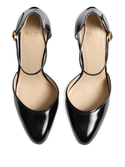Valentino Garavani 105mm Hi Dolly pumps - Black