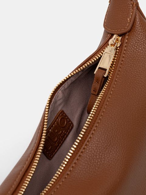 Liu Jo torebka kolor brązowy AF5043.E0058