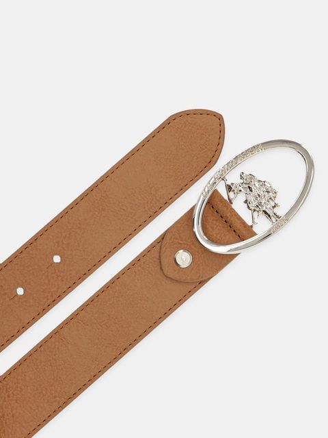 U.S. Polo Assn. pasek skórzany Marshall - zdjęcie produktu nr 2